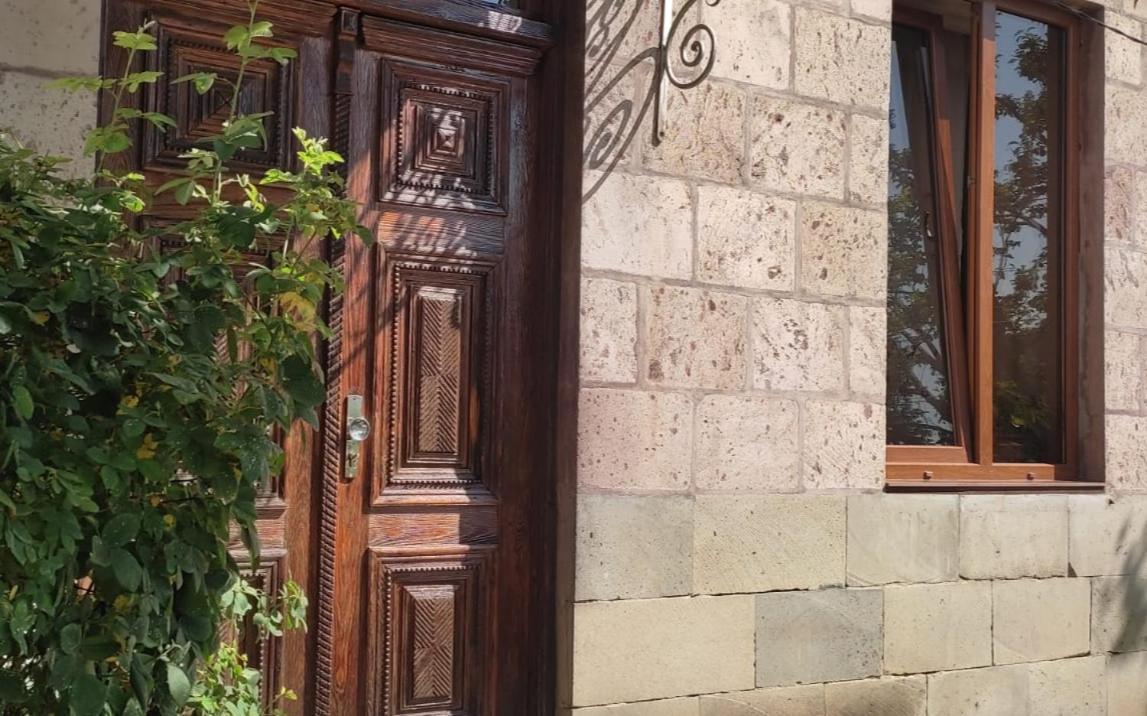 Mariella Hotel Akhaltsikhe  Kültér fotó