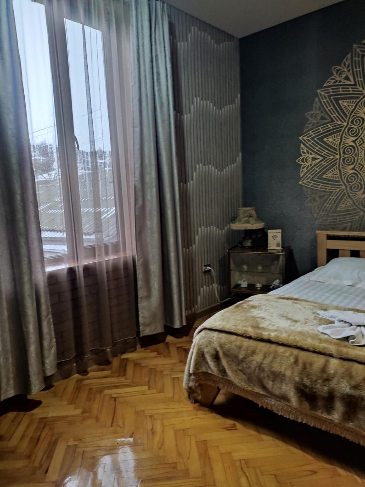 Mariella Hotel Akhaltsikhe  Kültér fotó